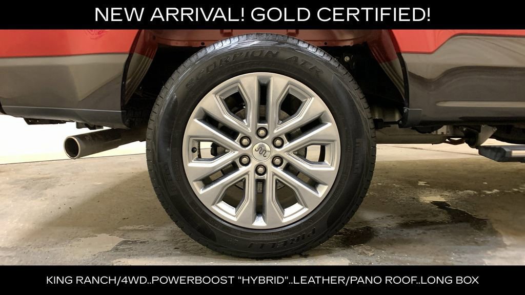 Certified 2024 Ford F150 King Ranch image 22