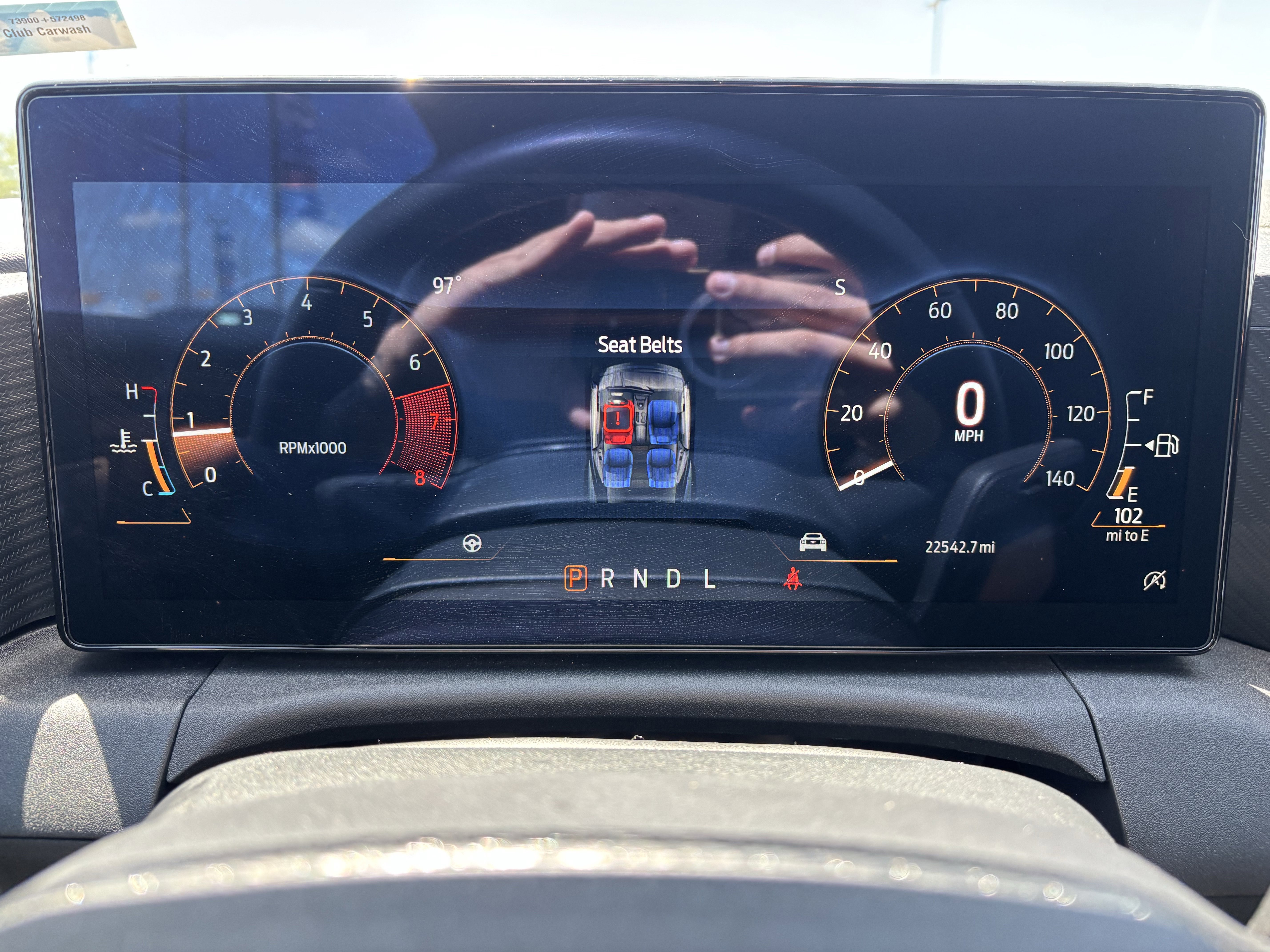 Certified 2024 Ford Mustang Coupe image 23