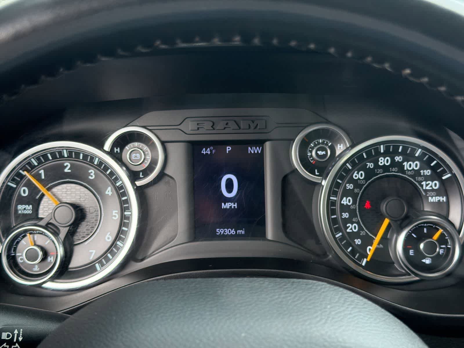 Used 2020 RAM 1500 Big Horn AWD/4WD image 33