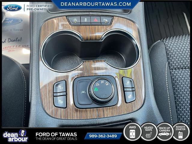 Used 2023 GMC Acadia SLE w/ Driver Convenience Package image 16