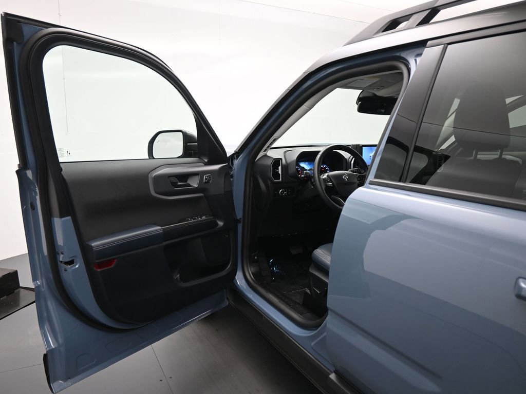 Certified 2024 Ford Bronco Sport Outer Banks w/ Tech Package image 36