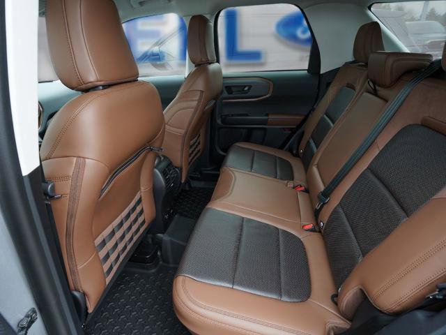 Certified 2023 Ford Bronco Sport Badlands w/ Premium Package image 18