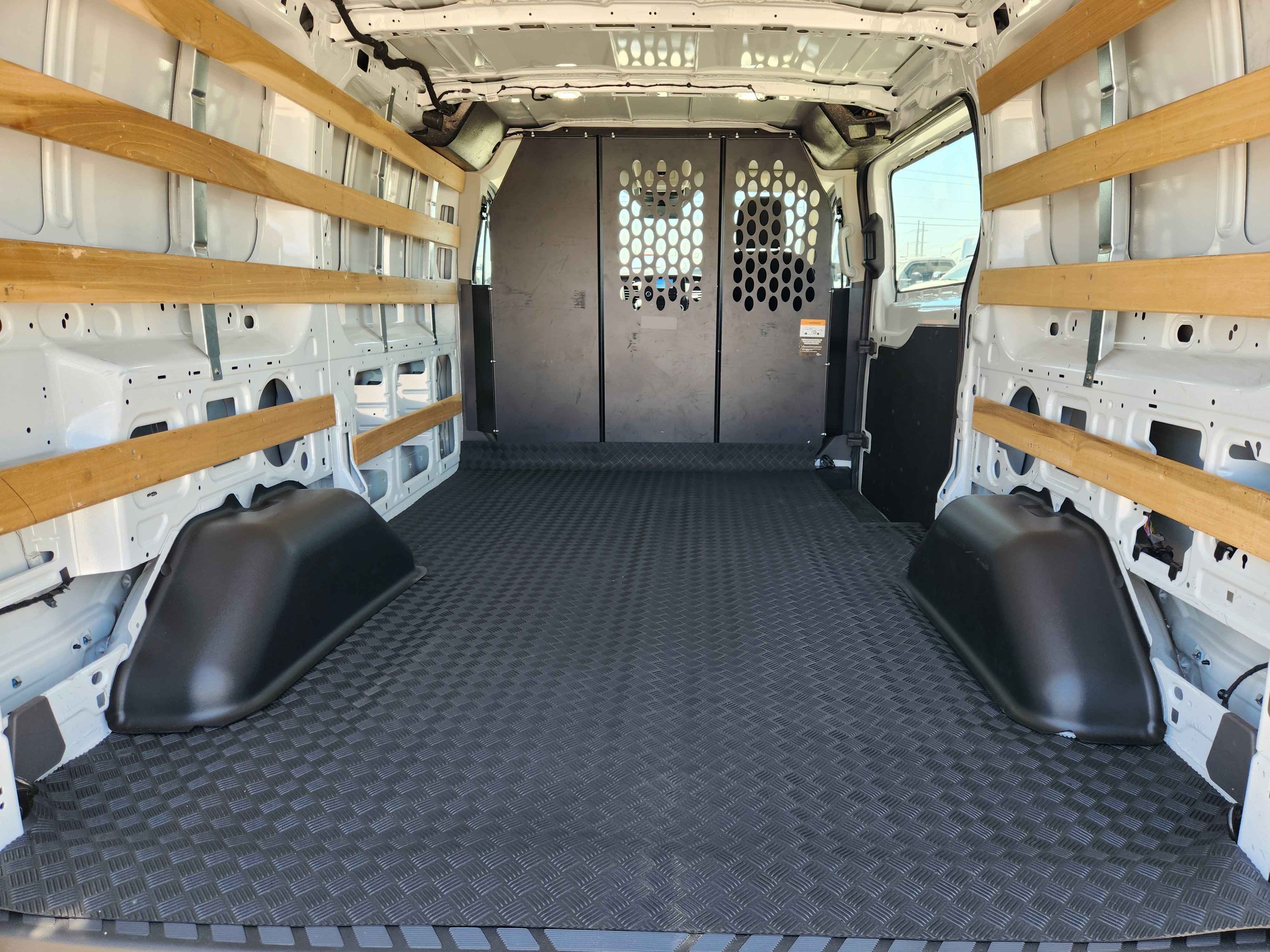 Certified 2025 Ford Transit 250 Low Roof w/ Exterior Upgrade Package RWD image 30