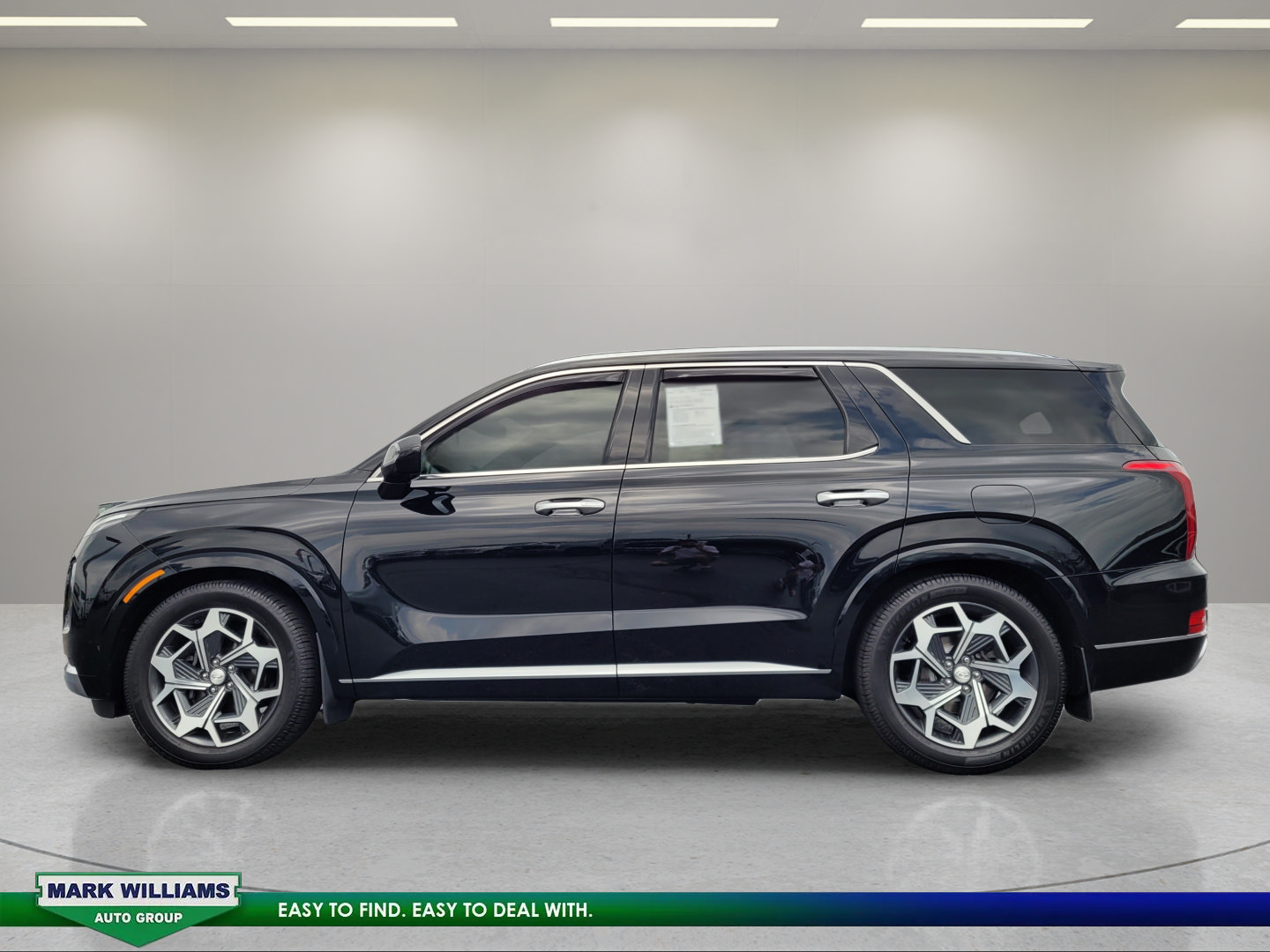 Used 2021 Hyundai Palisade Calligraphy AWD/4WD image 7