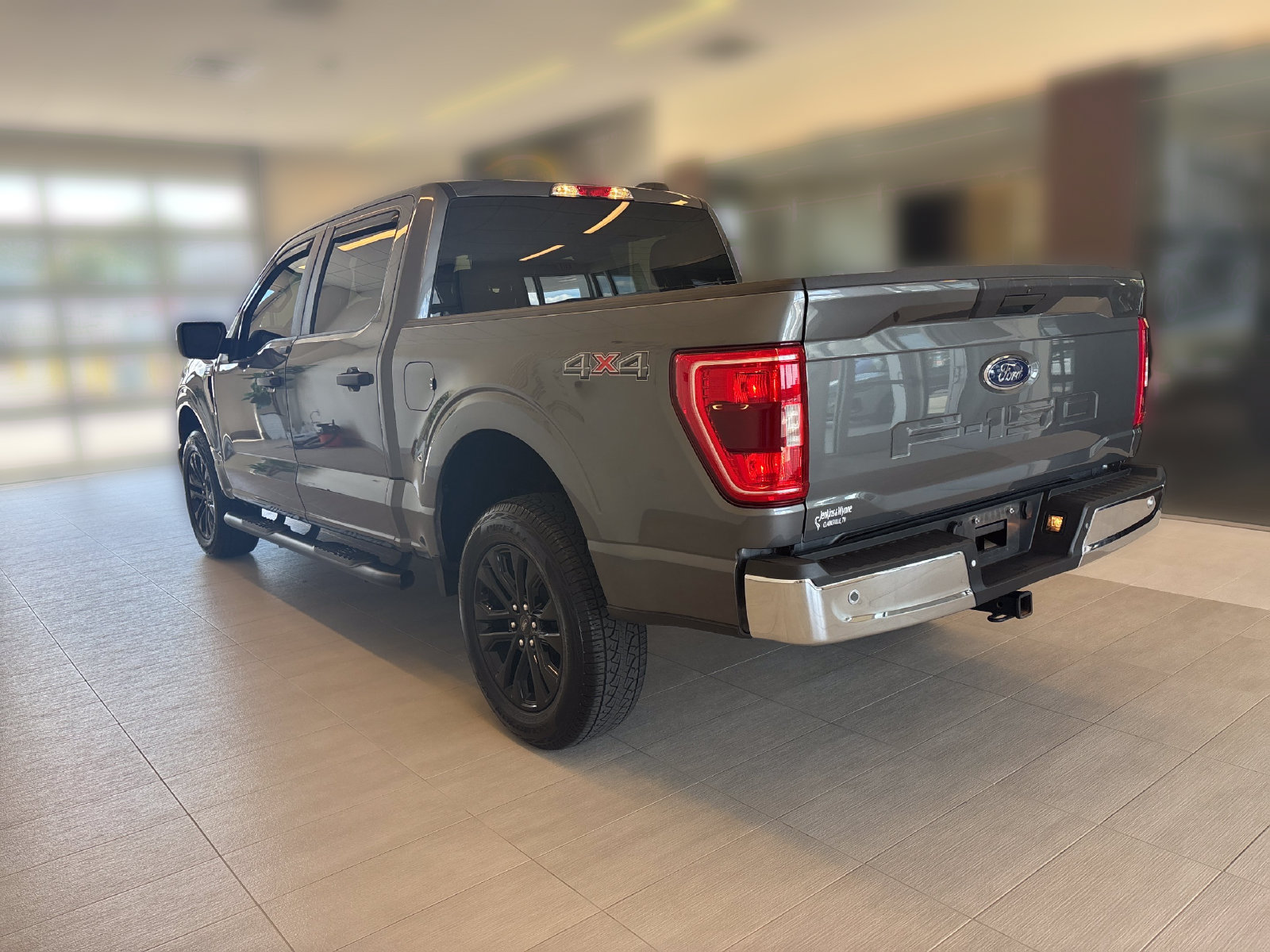 Certified 2023 Ford F150 XLT AWD/4WD image 3