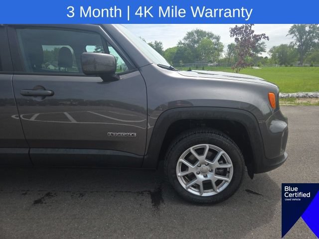 Used 2021 Jeep Renegade Latitude w/ Convenience Group AWD/4WD image 5