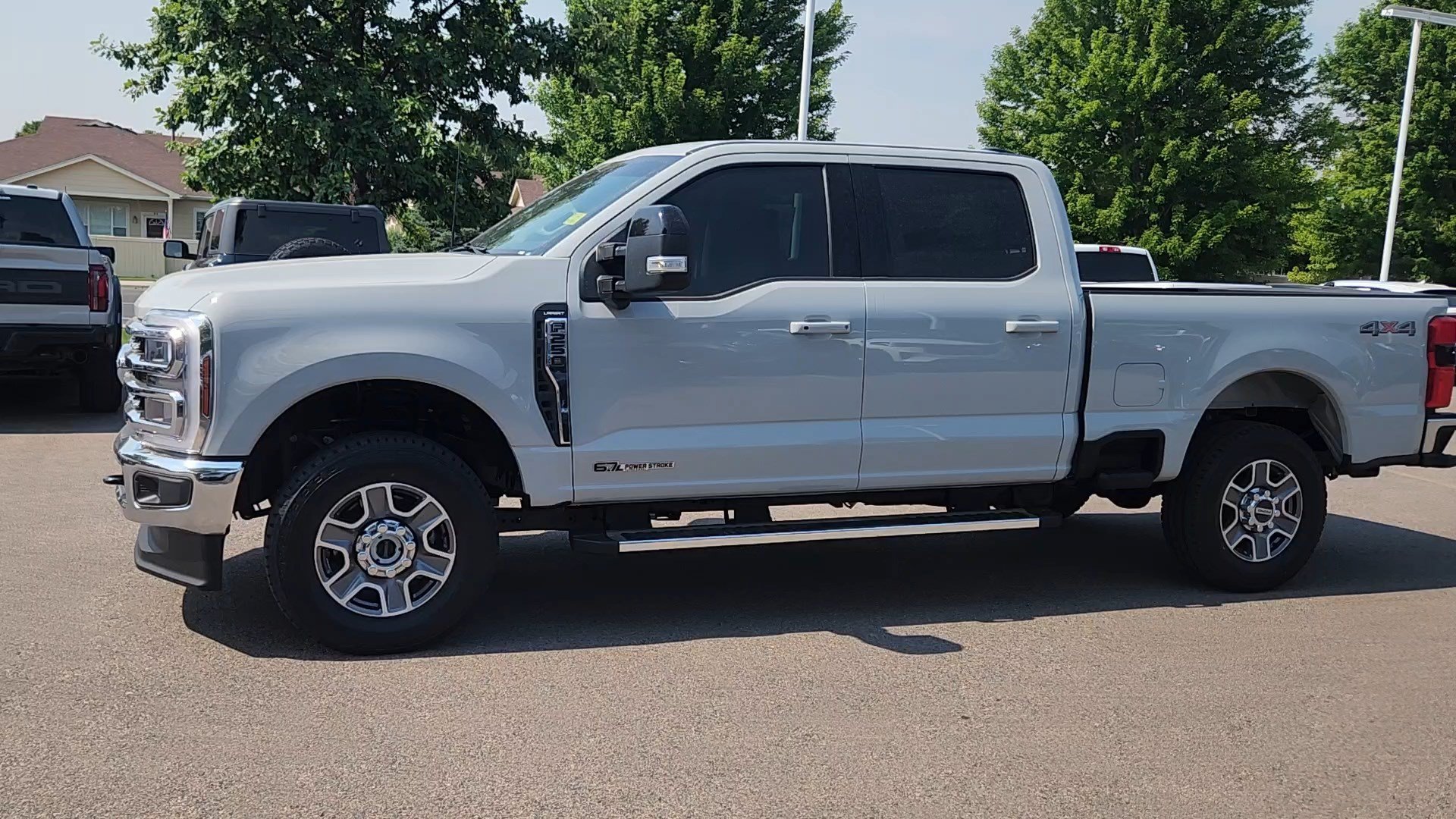 Certified 2025 Ford F250 Lariat AWD/4WD image 5
