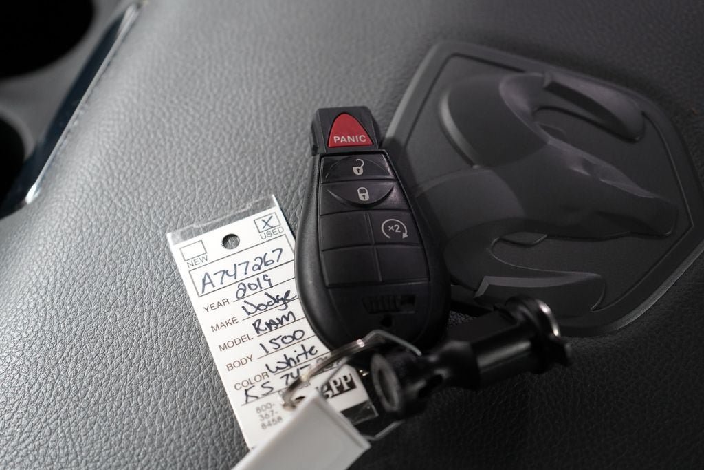 Used 2019 RAM 1500 Warlock AWD/4WD image 31