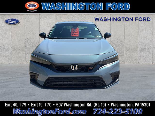 Used 2023 Honda Civic Si image 7