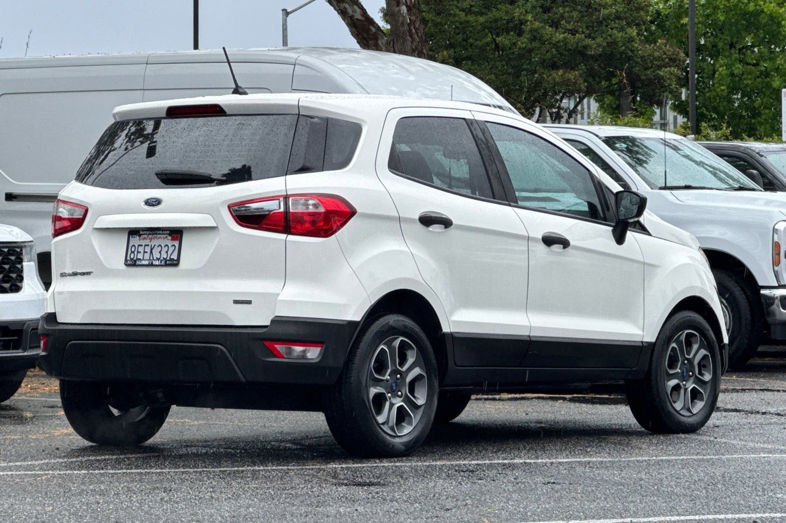 Certified 2018 Ford EcoSport S image 5