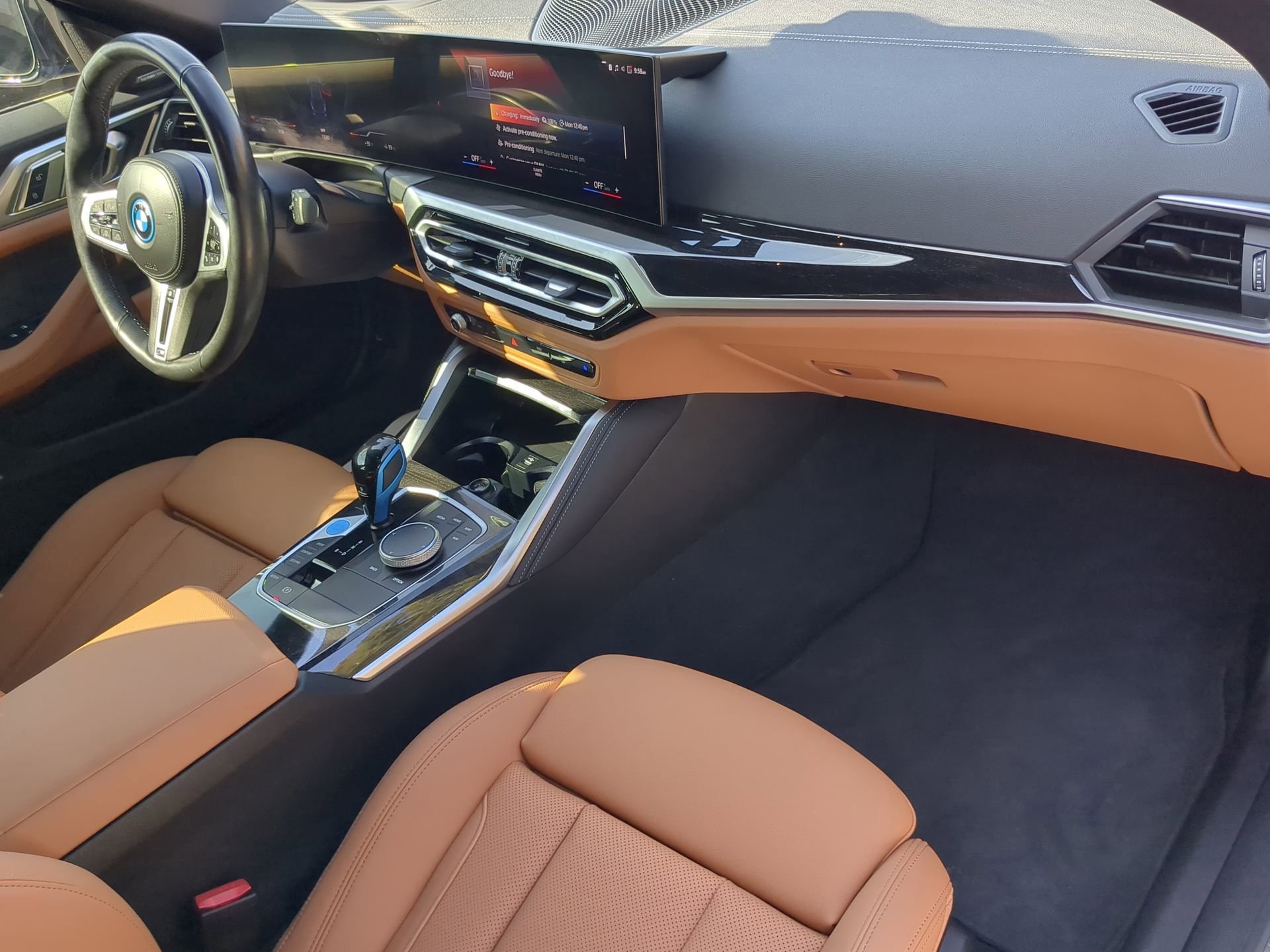 Used 2023 BMW i4 M50 image 37