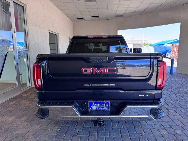 Used 2025 GMC Sierra 1500 SLT AWD/4WD image 4