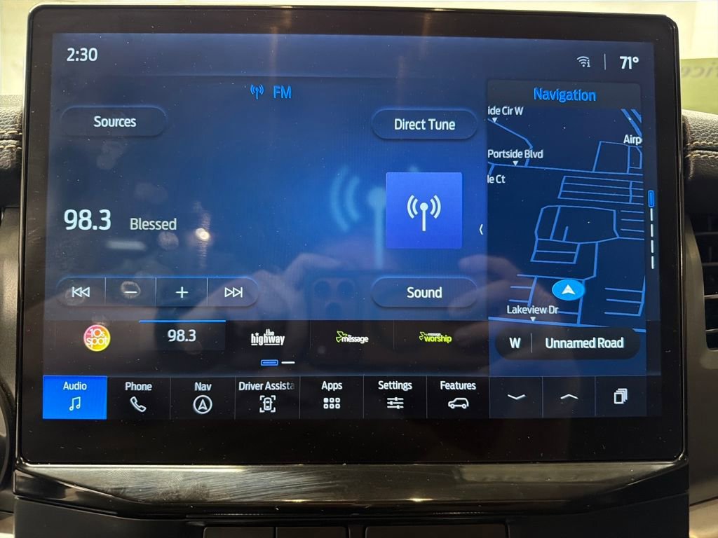 Certified 2024 Ford Expedition XLT image 25