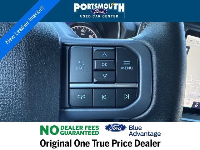 Certified 2023 Ford F150 XLT w/ Equipment Group 302A High image 25