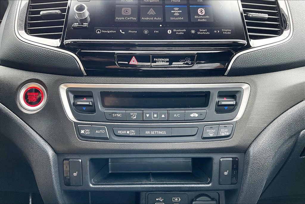 Used 2024 Honda Ridgeline TrailSport image 32