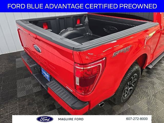 Certified 2023 Ford F150 XLT w/ Equipment Group 302A High AWD/4WD image 14
