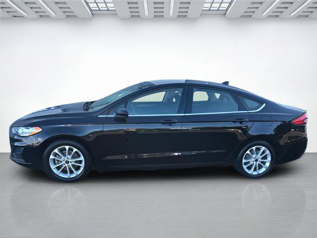 Certified 2020 Ford Fusion SE FWD image 6