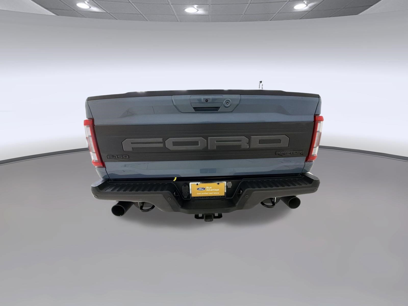 Certified 2023 Ford F150 Raptor AWD/4WD image 10