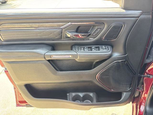 Used 2025 RAM 1500 Limited w/ Trailer Tow Group AWD/4WD image 16