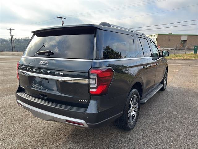 Certified 2024 Ford Expedition Max Limited image 5