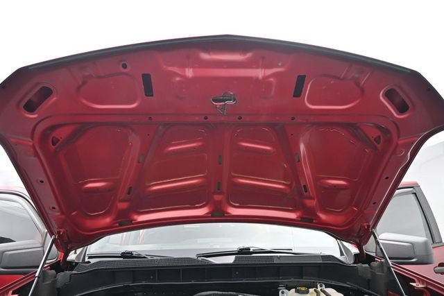 Used 2021 Chevrolet Silverado 1500 Custom Trail Boss AWD/4WD image 16