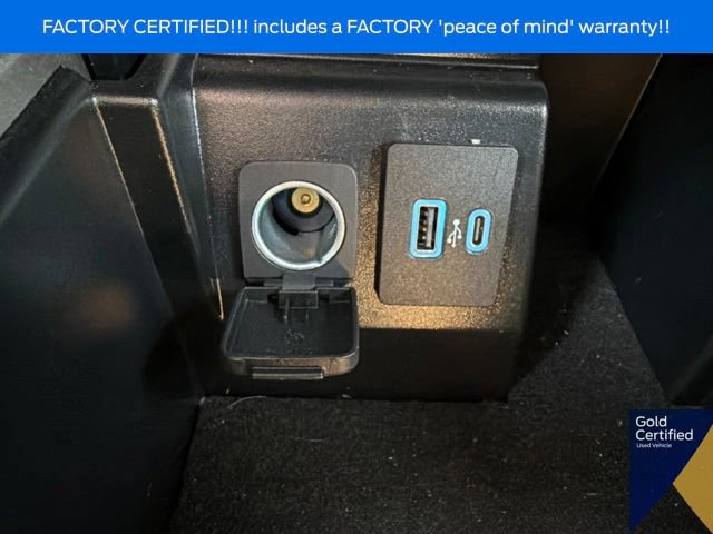 Certified 2023 Ford Explorer XLT w/ Equipment Group 202A AWD/4WD image 39