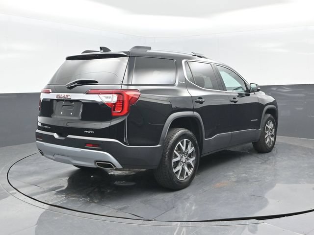 Used 2023 GMC Acadia SLE w/ Driver Convenience Package AWD/4WD image 23