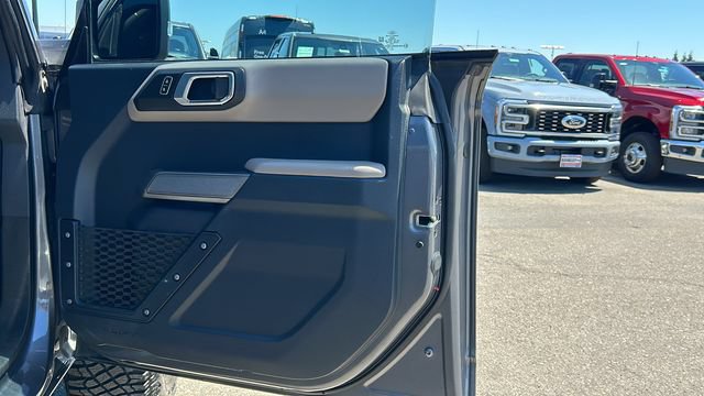 Certified 2023 Ford Bronco Wildtrak AWD/4WD image 10