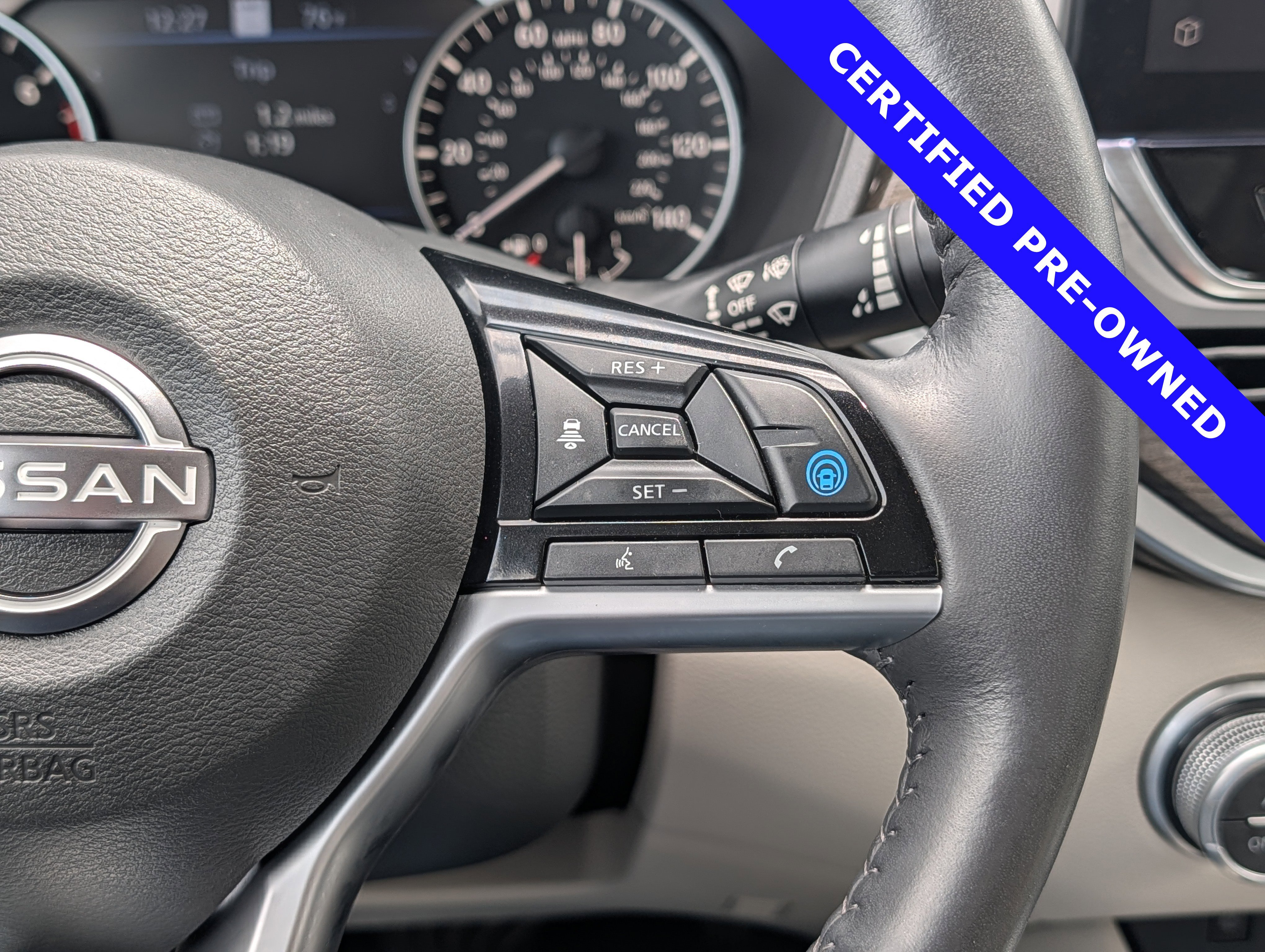 Used 2023 Nissan Altima 2.5 SL AWD/4WD image 24