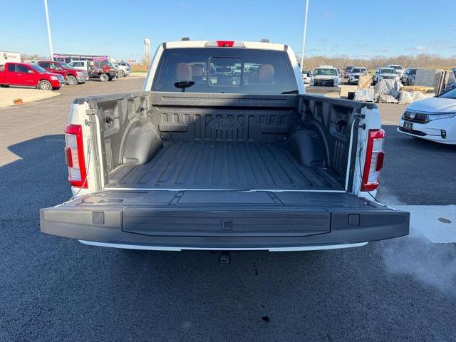 Certified 2021 Ford F150 Platinum w/ Equipment Group 701A High image 7