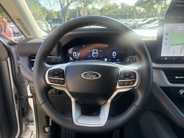 Certified 2025 Ford Explorer Active RWD image 23