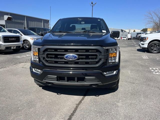 Certified 2023 Ford F150 XLT w/ Equipment Group 302A High image 8