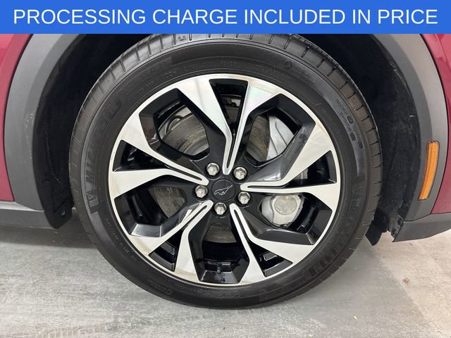 Certified 2025 Ford Mustang Mach-E Select w/ Comfort Package Lite AWD/4WD image 2