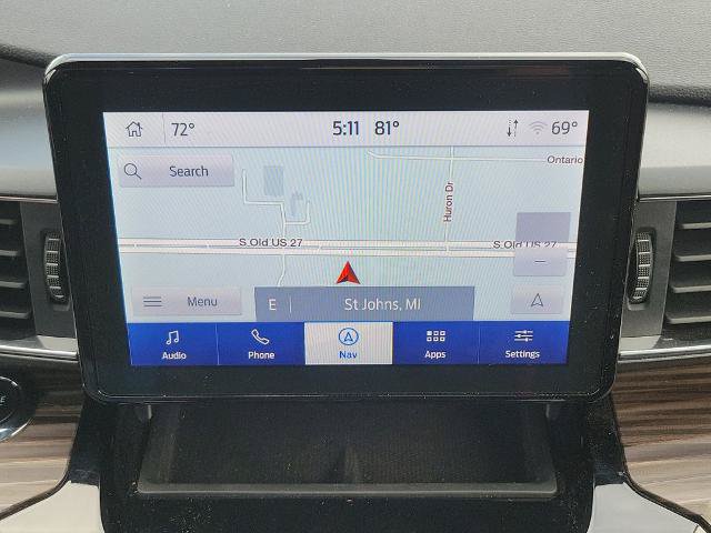 Certified 2024 Ford Explorer Limited w/ Equipment Group 301A AWD/4WD image 16