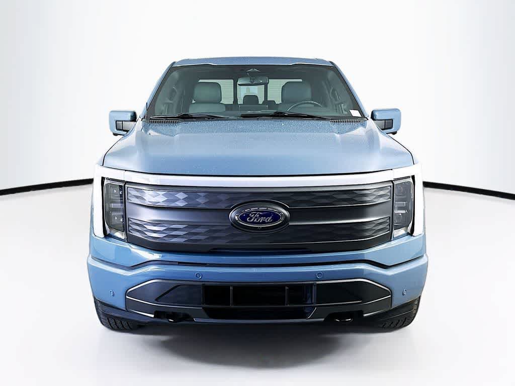 Certified 2023 Ford F150 Lightning Lariat w/ Equipment Group 511A High AWD/4WD image 6