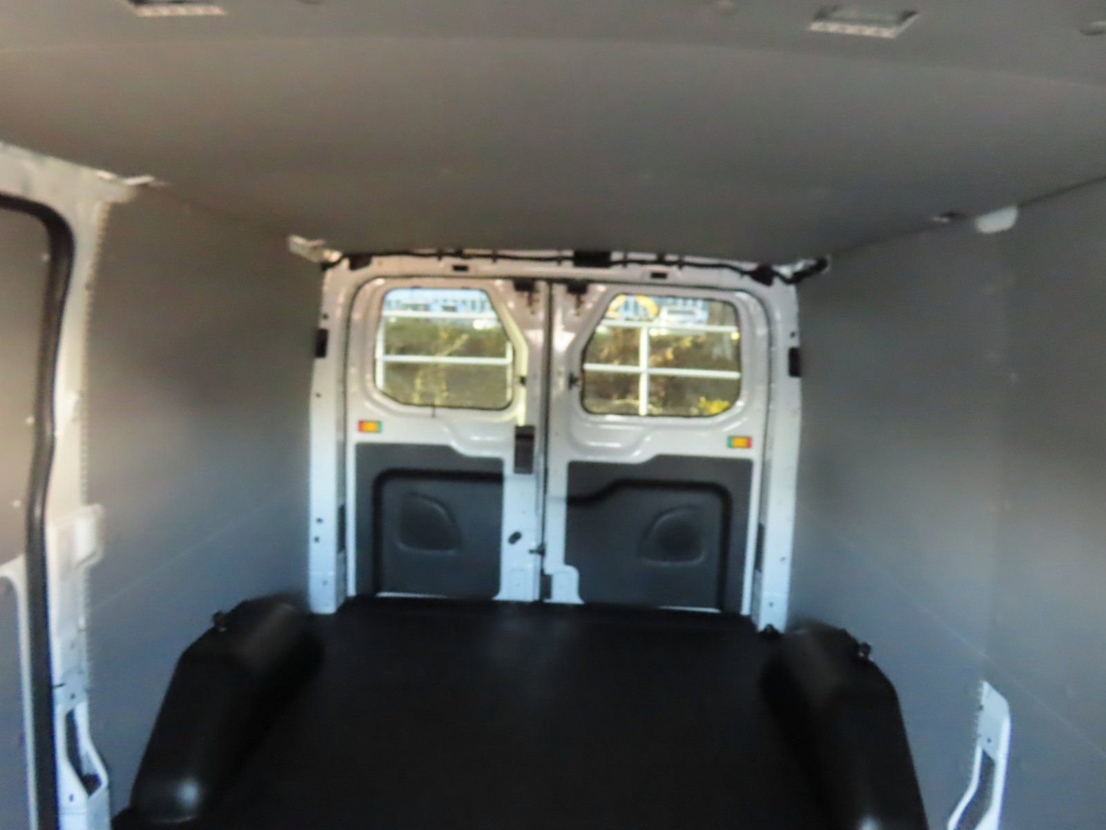 Certified 2023 Ford Transit 150 Low Roof AWD w/ Exterior Upgrade Package image 29