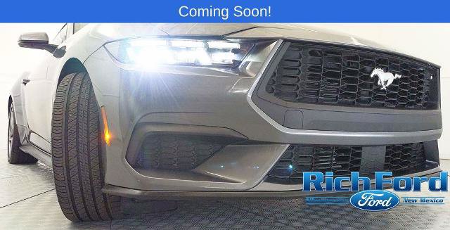 Certified 2025 Ford Mustang Premium RWD image 7