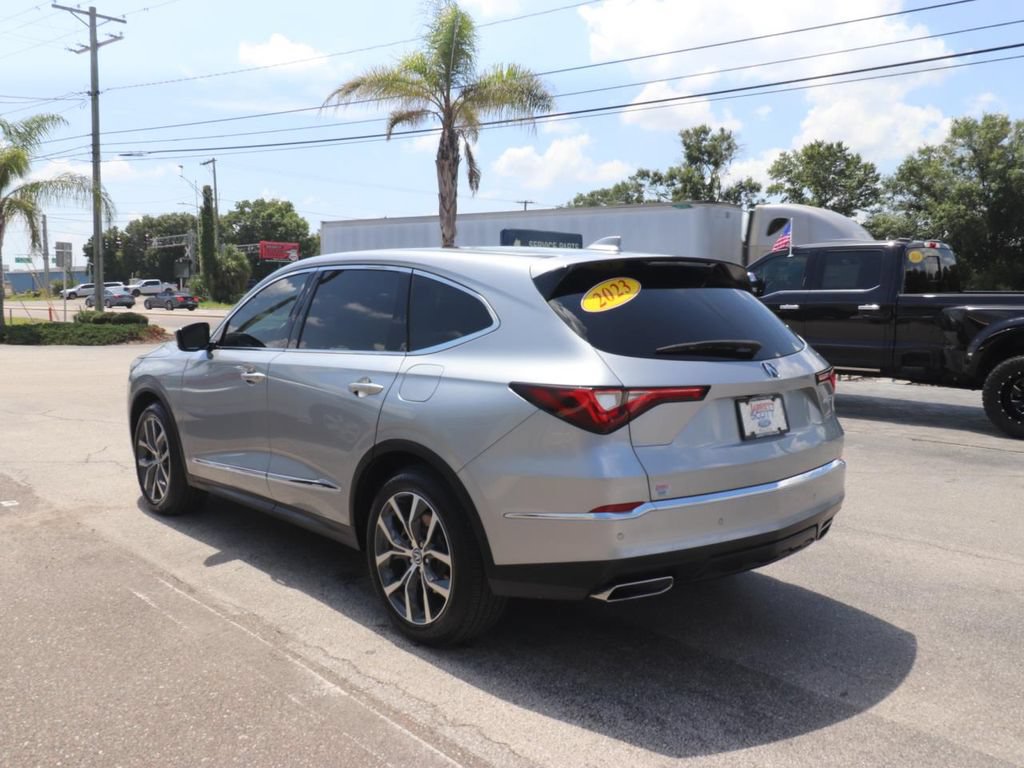 Used 2023 Acura MDX FWD w/ Technology Package image 8