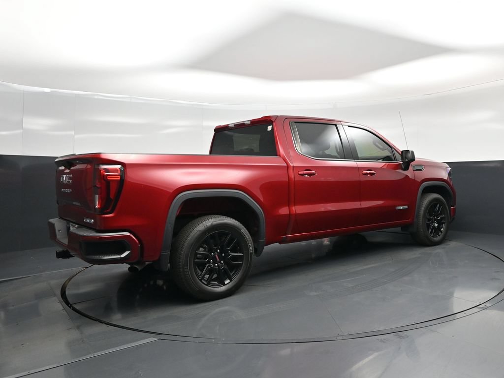 Used 2024 GMC Sierra 1500 Elevation RWD image 28
