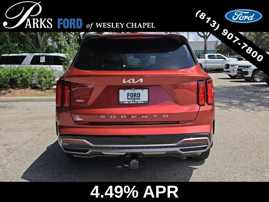 Used 2022 Kia Sorento SX AWD/4WD image 6