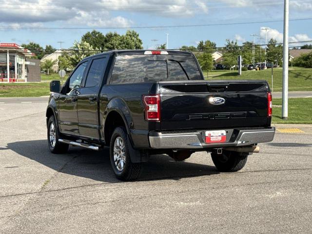 Certified 2019 Ford F150 Lariat w/ Trailer Tow Package AWD/4WD image 7