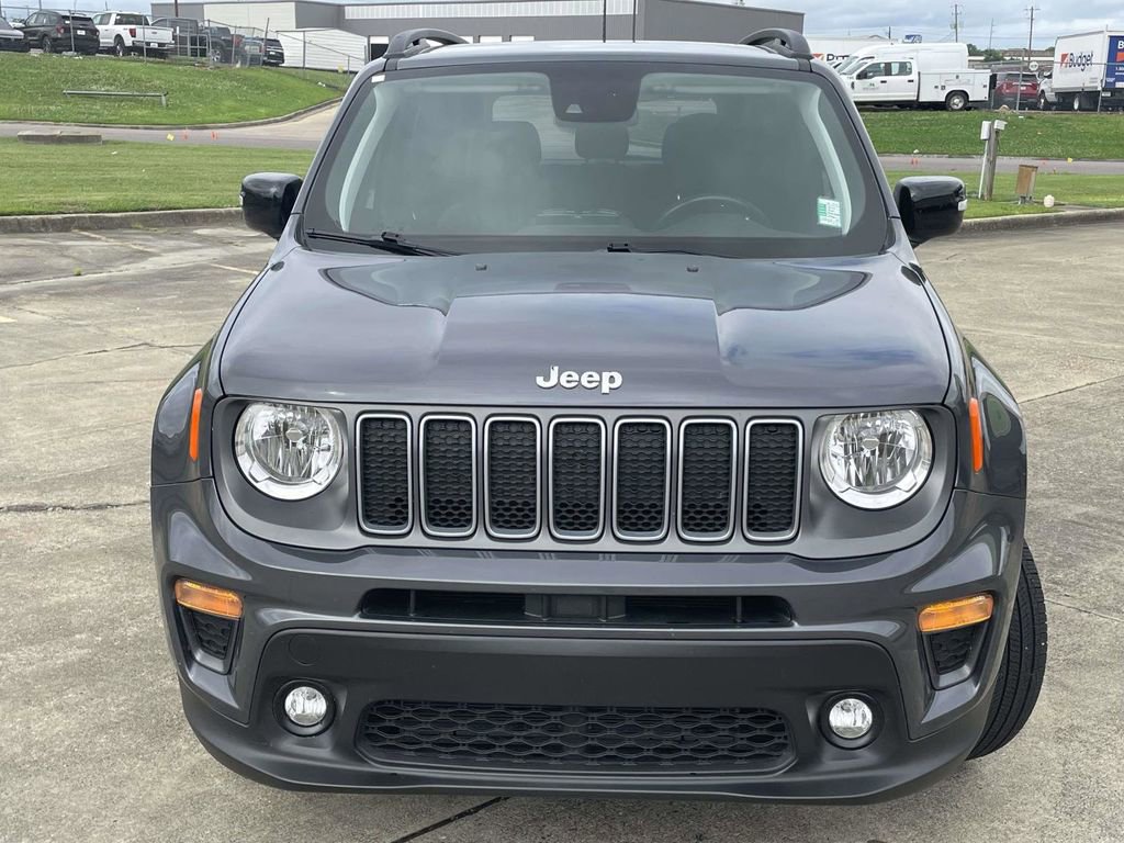 Used 2022 Jeep Renegade Limited w/ Sun, Sound & Wheels Group AWD/4WD image 8