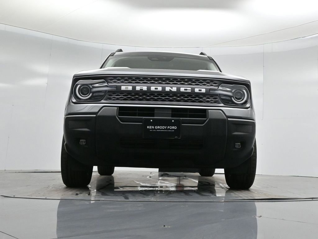 Certified 2025 Ford Bronco Sport Big Bend w/ Convenience Package image 30