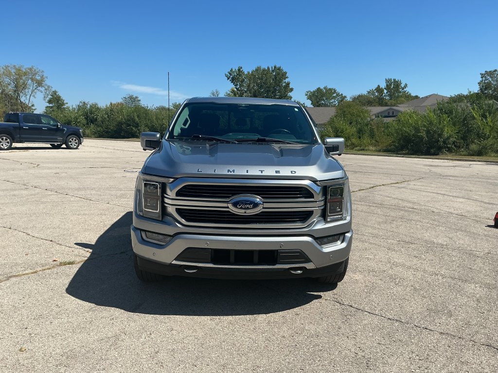 Certified 2023 Ford F150 Limited AWD/4WD image 7