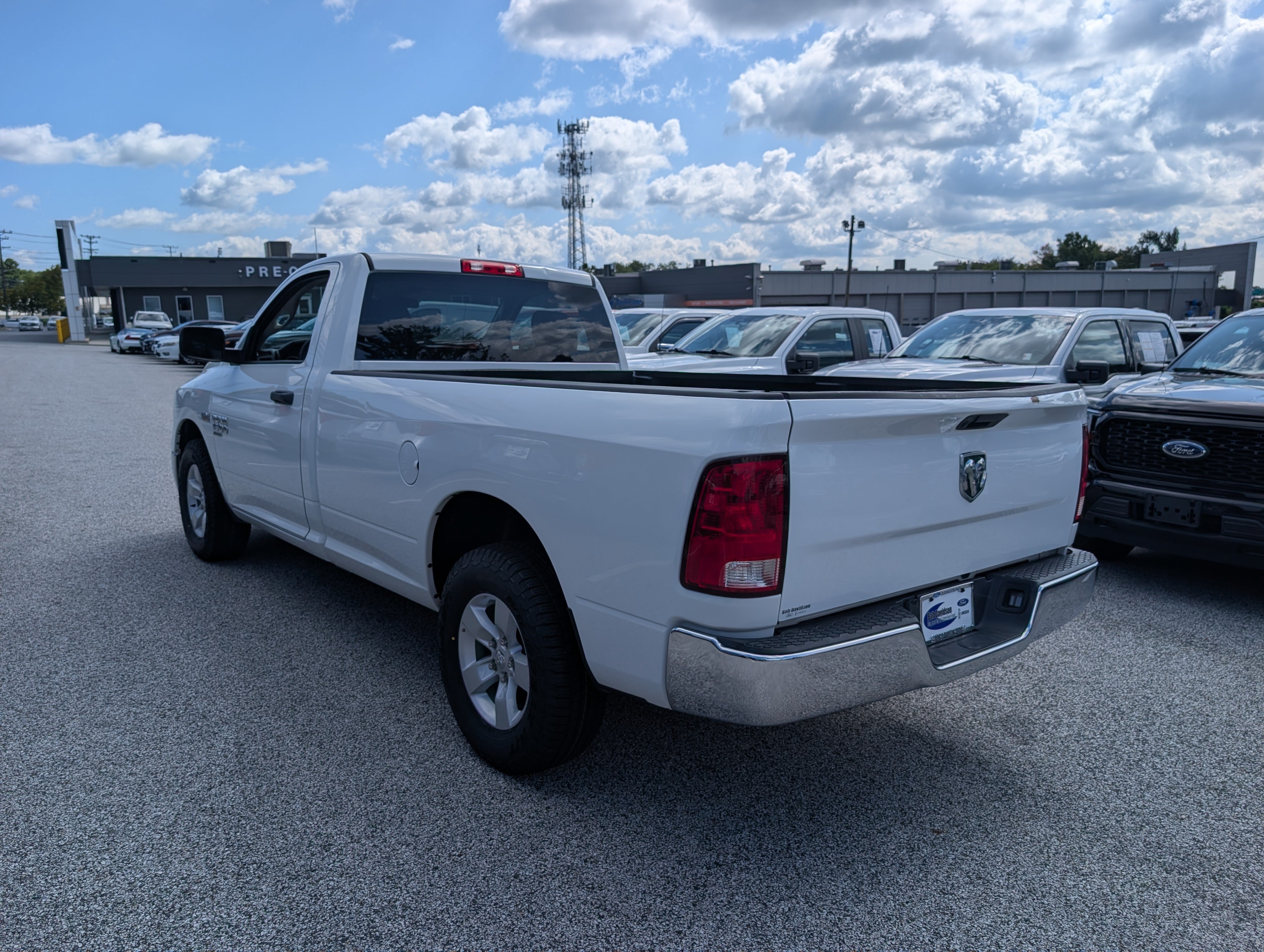 Used 2022 RAM 1500 Tradesman w/ Popular Equipment Group RWD image 5
