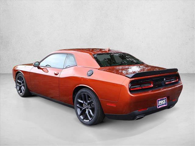 Used 2023 Dodge Challenger GT w/ Blacktop Package RWD image 8