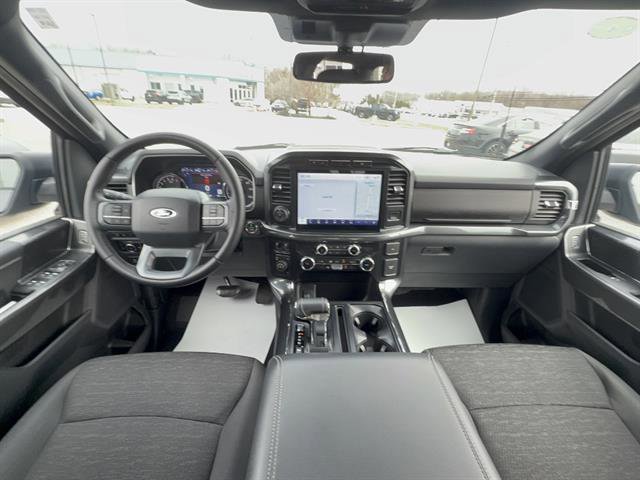 Certified 2023 Ford F150 XLT w/ Equipment Group 302A High AWD/4WD image 13