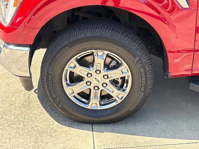 Certified 2021 Ford F150 Lariat AWD/4WD image 12