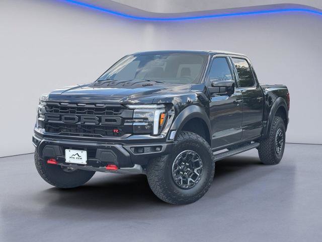 Certified 2025 Ford F150 Raptor w/ Equipment Group 803A Raptor R AWD/4WD video 2