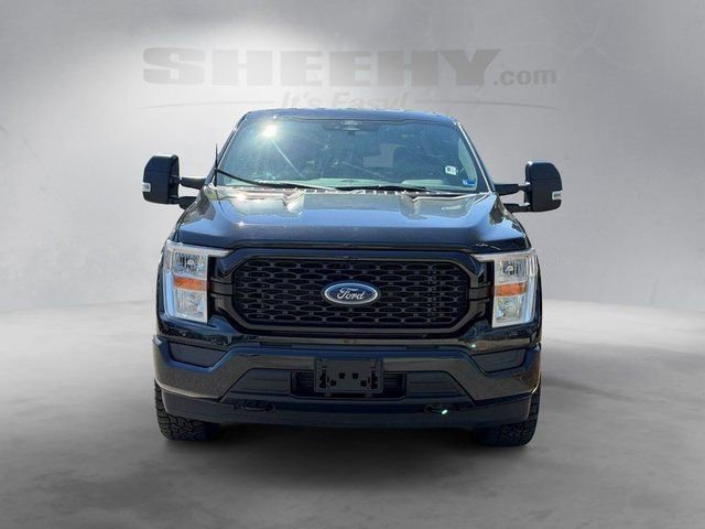 Certified 2022 Ford F150 XL w/ STX Appearance Package AWD/4WD image 17